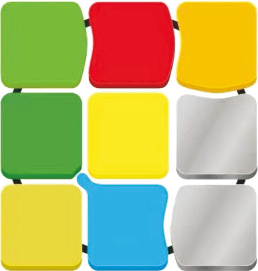九易物华Logo